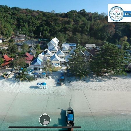 Pp Blue Sky Resort-Sha Plus Pulau Phi Phi Luaran gambar