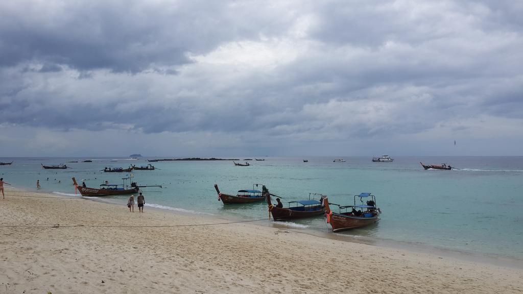 Pp Blue Sky Resort-Sha Plus Pulau Phi Phi Luaran gambar