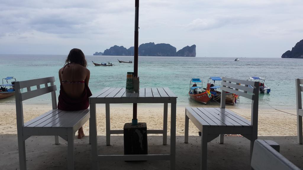 Pp Blue Sky Resort-Sha Plus Pulau Phi Phi Luaran gambar