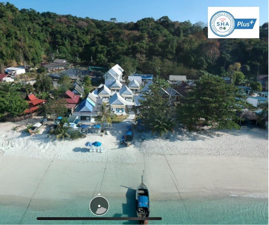 Pp Blue Sky Resort-Sha Plus Pulau Phi Phi Luaran gambar