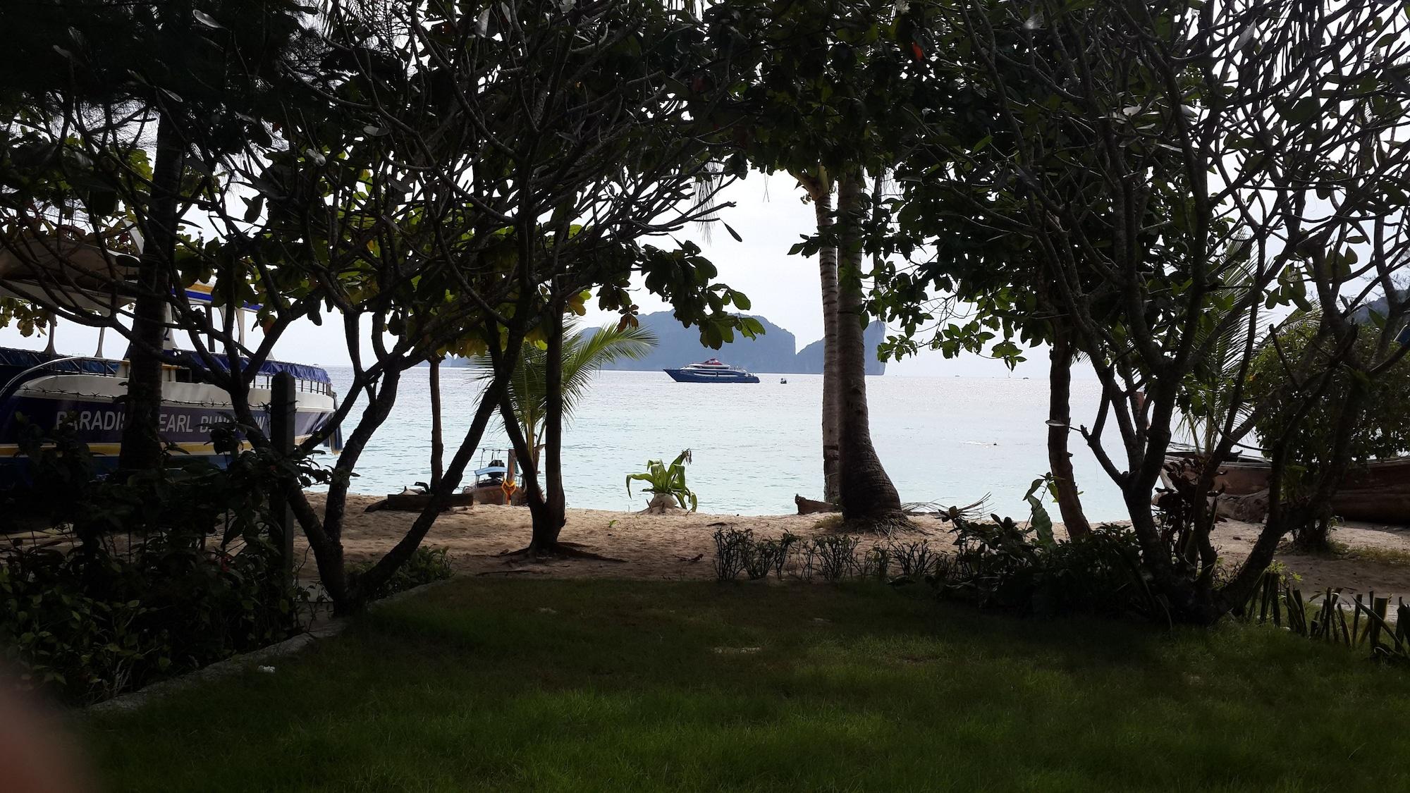 Pp Blue Sky Resort-Sha Plus Pulau Phi Phi Luaran gambar