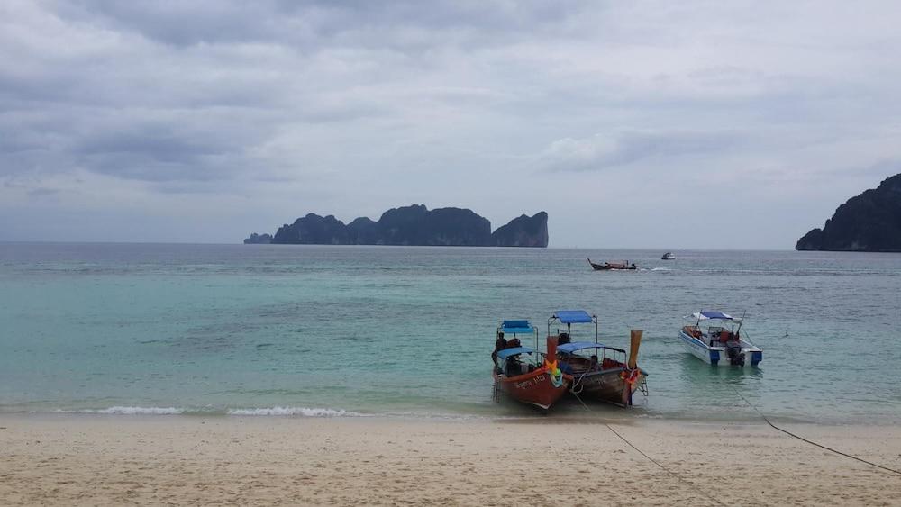 Pp Blue Sky Resort-Sha Plus Pulau Phi Phi Luaran gambar