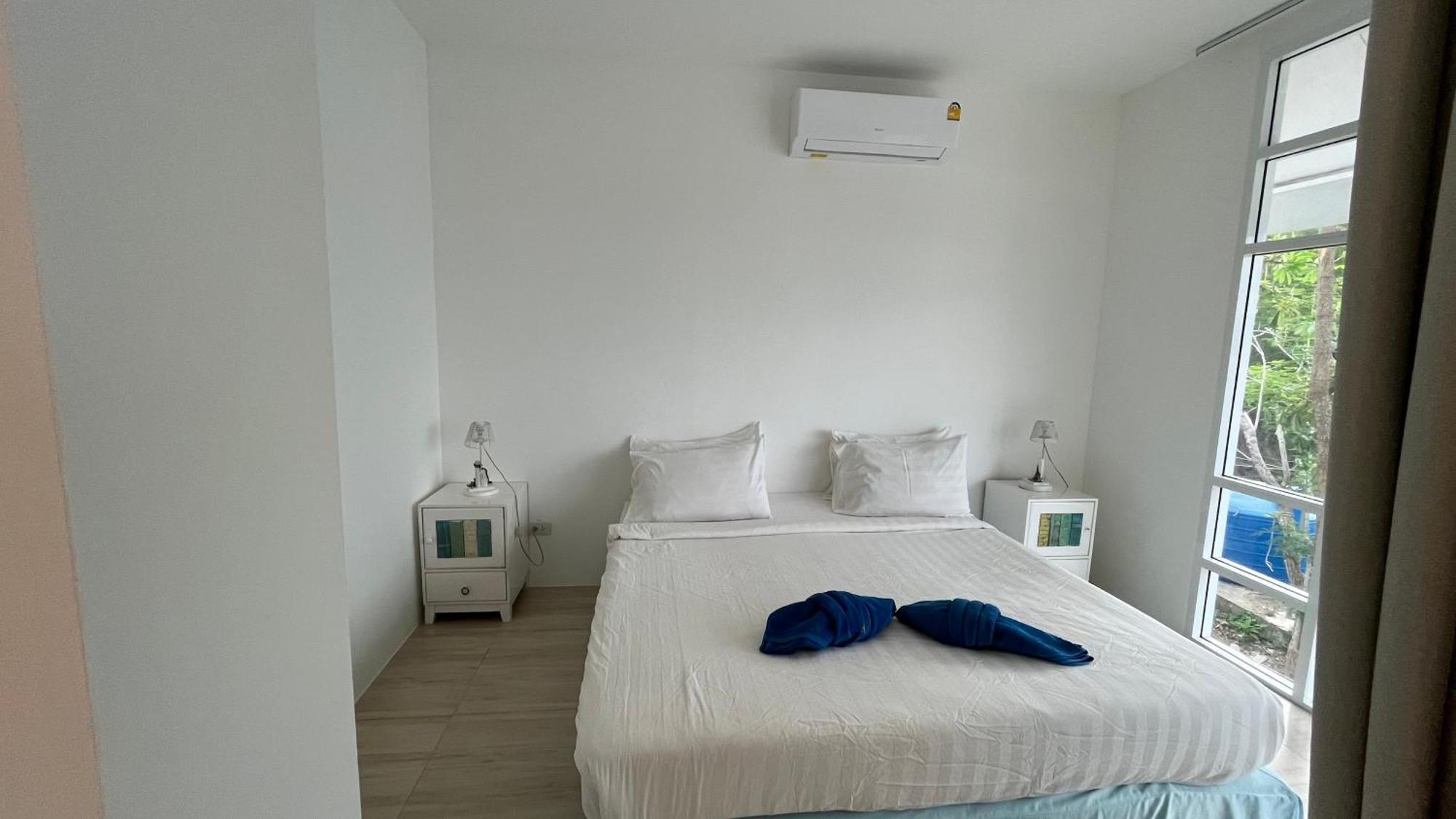 Pp Blue Sky Resort-Sha Plus Pulau Phi Phi Luaran gambar