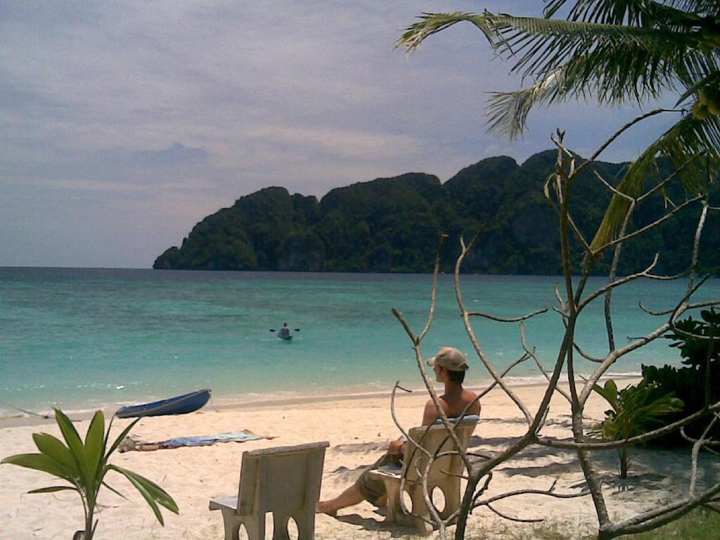 Pp Blue Sky Resort-Sha Plus Pulau Phi Phi Luaran gambar