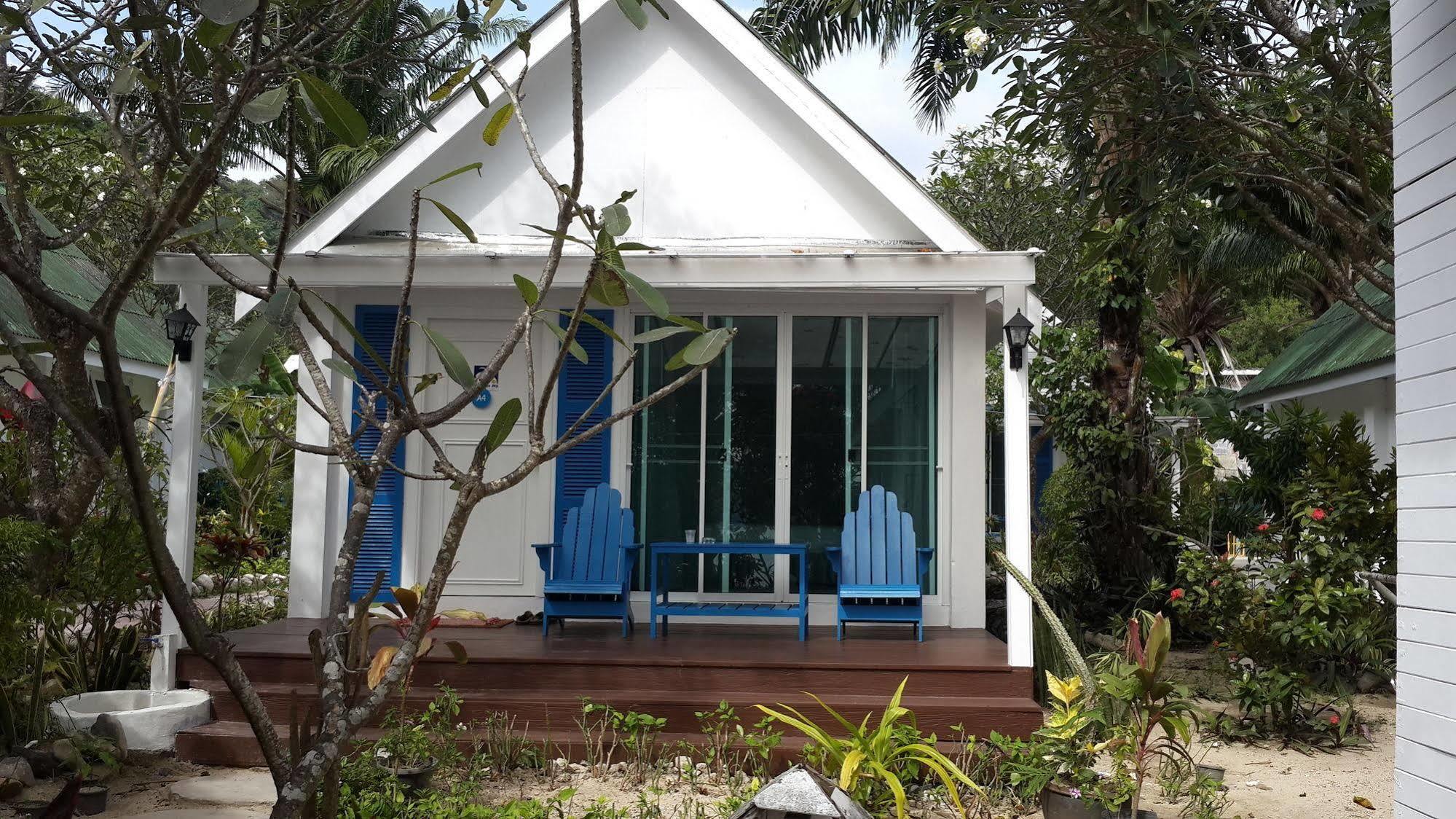 Pp Blue Sky Resort-Sha Plus Pulau Phi Phi Luaran gambar