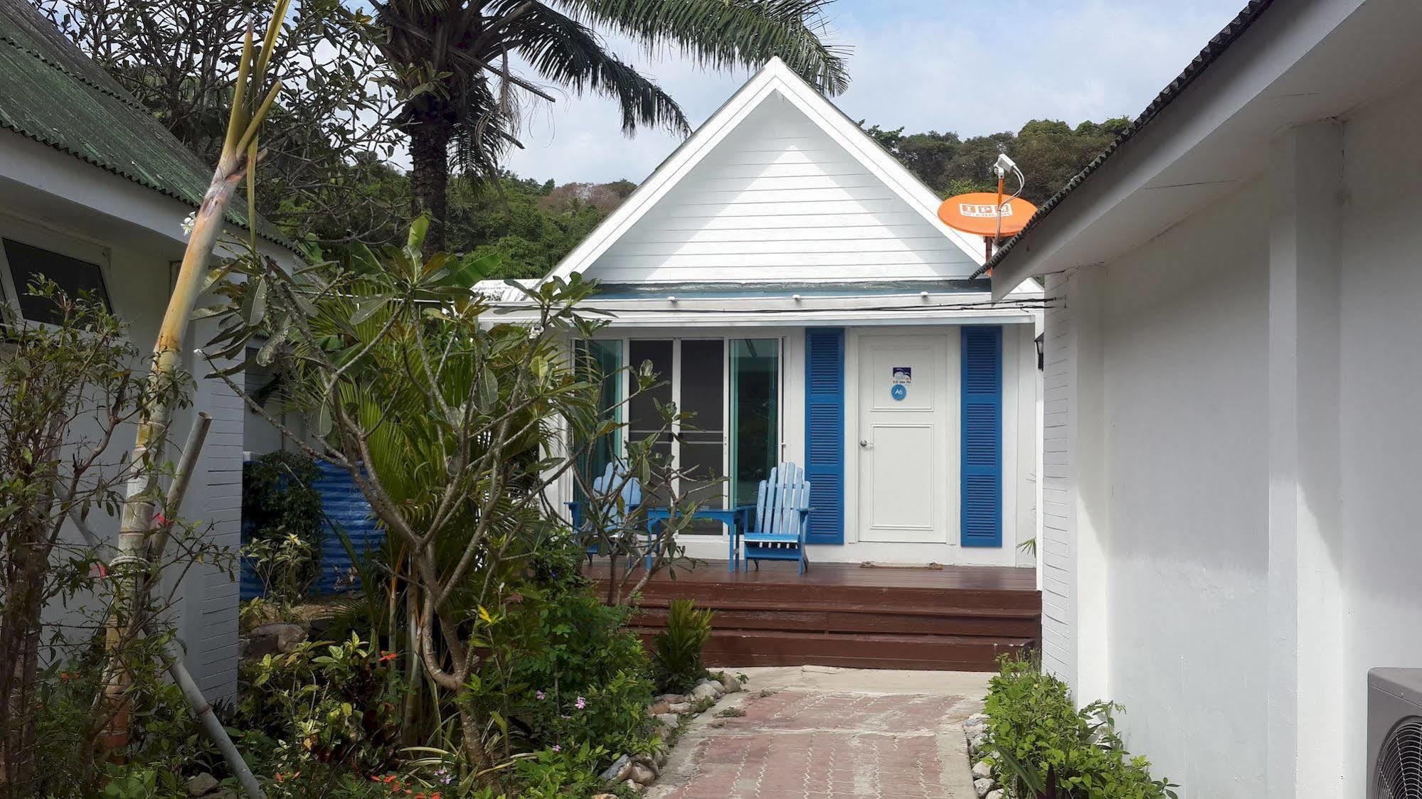 Pp Blue Sky Resort-Sha Plus Pulau Phi Phi Luaran gambar
