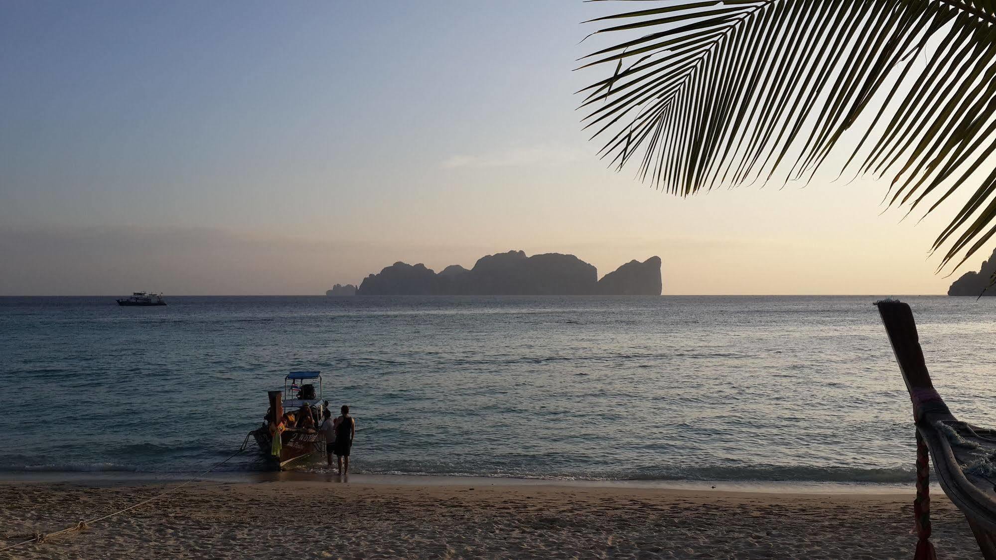 Pp Blue Sky Resort-Sha Plus Pulau Phi Phi Luaran gambar