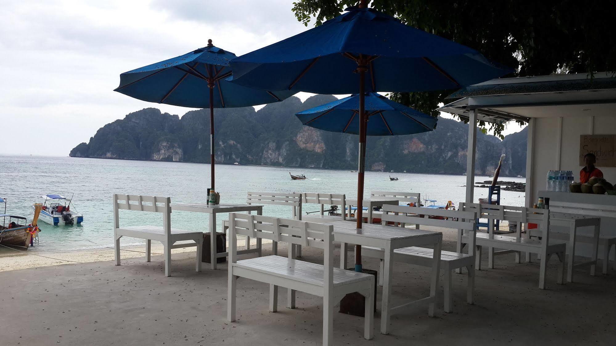 Pp Blue Sky Resort-Sha Plus Pulau Phi Phi Luaran gambar
