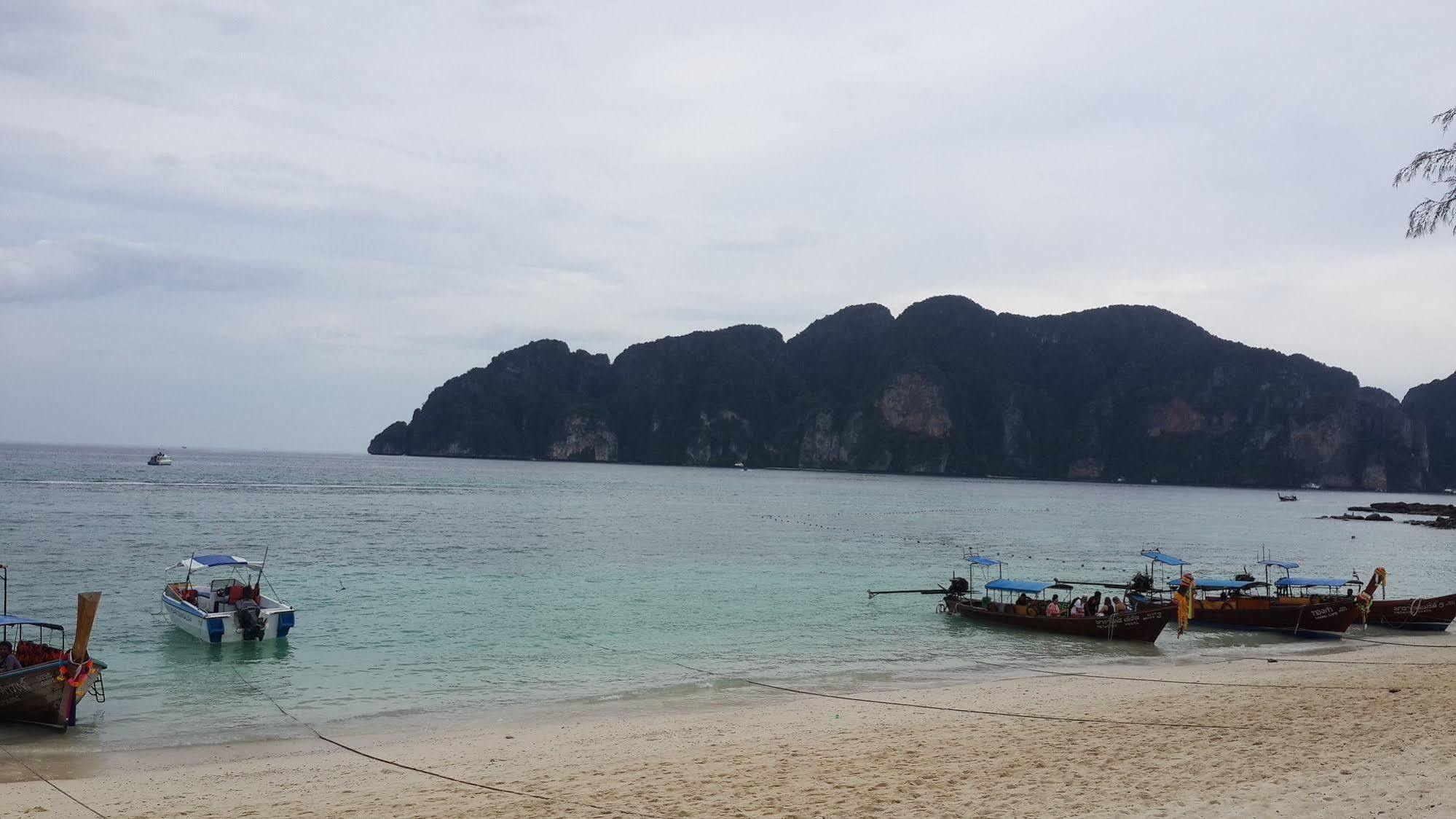 Pp Blue Sky Resort-Sha Plus Pulau Phi Phi Luaran gambar