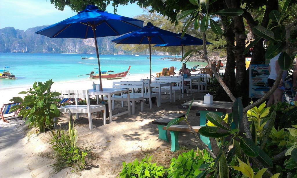 Pp Blue Sky Resort-Sha Plus Pulau Phi Phi Luaran gambar