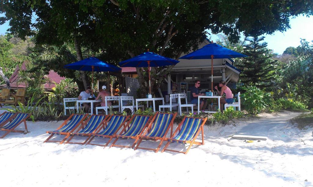 Pp Blue Sky Resort-Sha Plus Pulau Phi Phi Luaran gambar